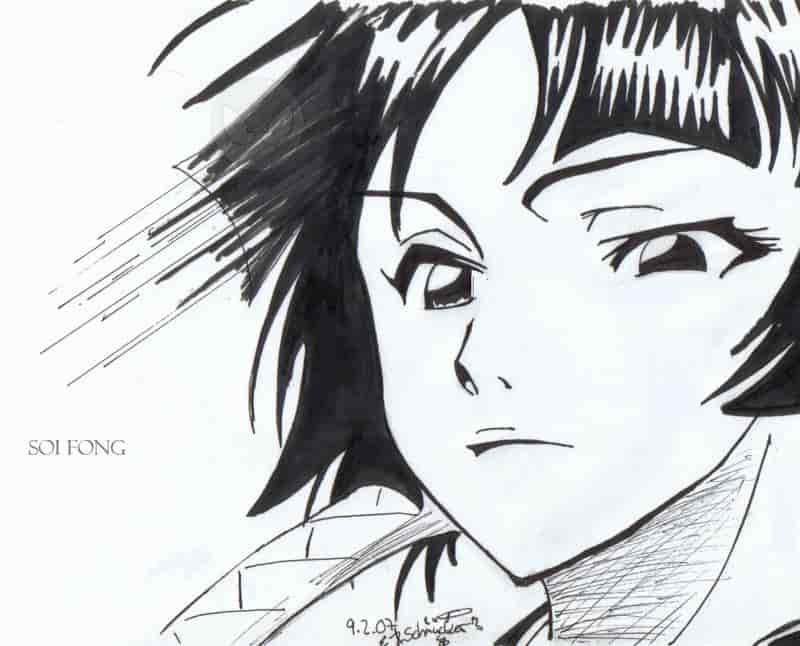 ~*~Soi Fong~*~