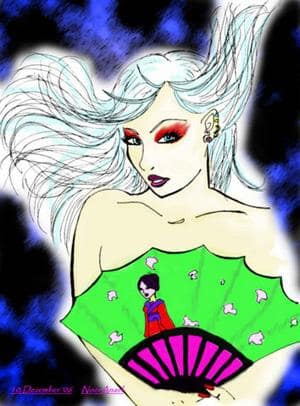 ~*~Die Verführerin~*~