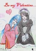 Be my Valentine...