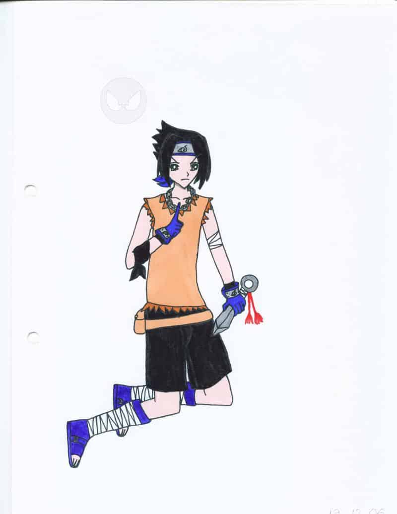 Sasuke
