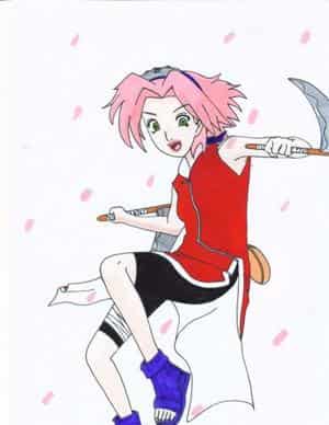 Sakura Haruno
