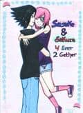 Sakura and Sasuke in love