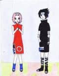 Sakura & Sasuke