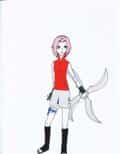 Sakura in Shippuden