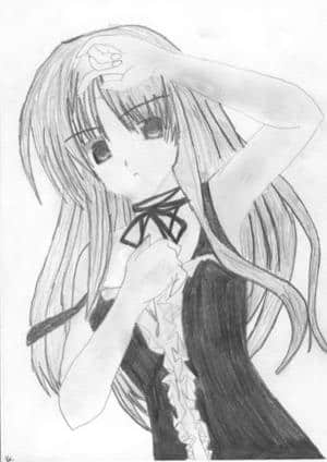 Charaktere meiner Fanfic