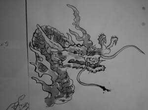 old school dragon ;)