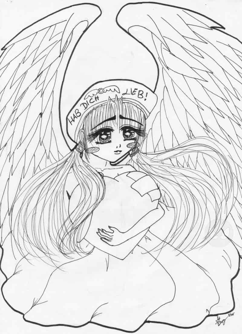 Ein Engelchen zum Knuddeln *.*