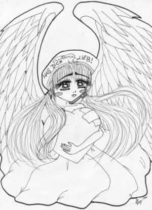 Ein Engelchen zum Knuddeln *.*