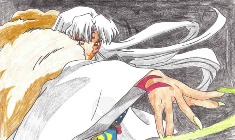 Sesshomaru greift an (ja ich weiß, totaaaal einfallsreich)