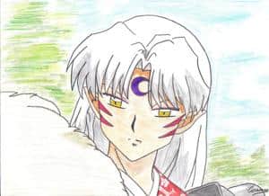Sesshomaru (mein erster versuch)