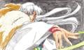 Sesshomaru greift an (ja ich weiß, totaaaal einfallsreich)