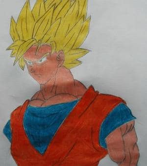 ssj goku