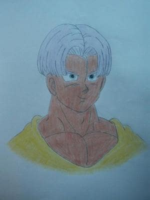 trunks portrait