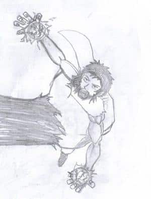 King Kong Vs Monky King