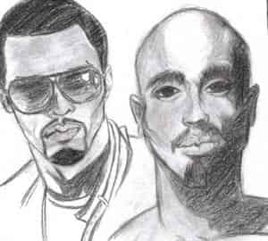 P-Diddy & 2PAC