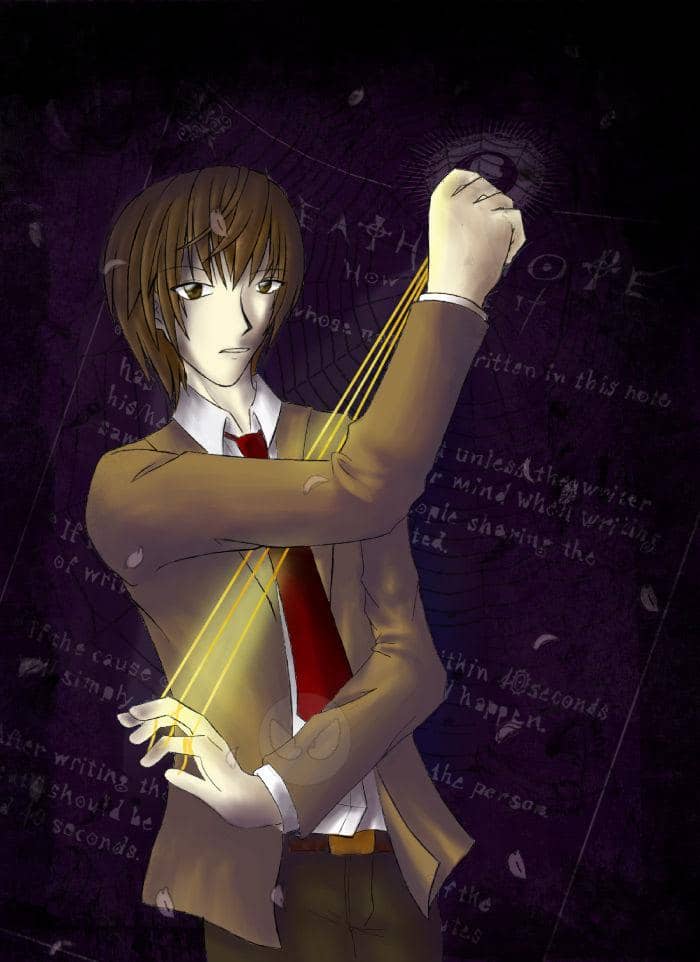 Threads - Light Yagami