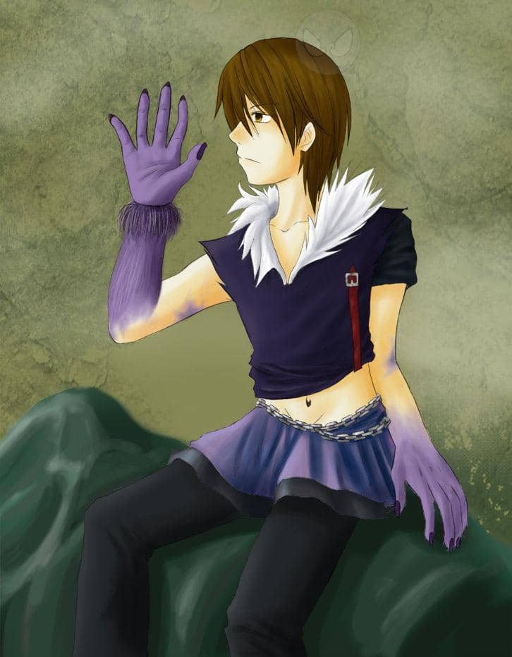 The Monster I've become