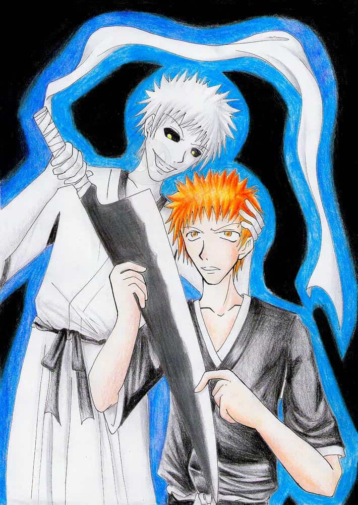 My Blade as my pride