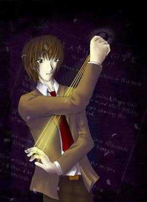 Threads - Light Yagami
