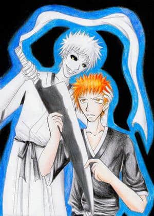 My Blade as my pride