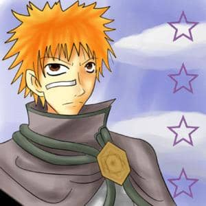 Ichigo - pseudo oekaki