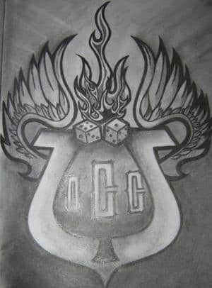 OCC- Orange Country Choppers