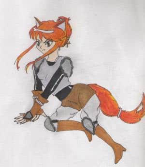 FoxGirl
