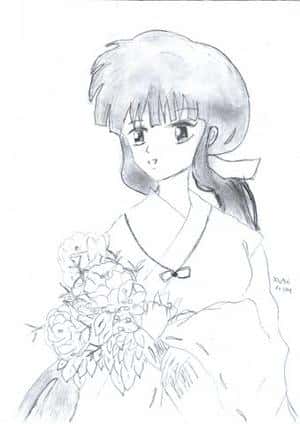 kikyou mit blümchen^^V