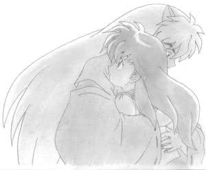 Inu-Yasha & Kagome