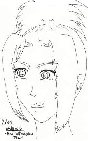 Yuko Wakizashi