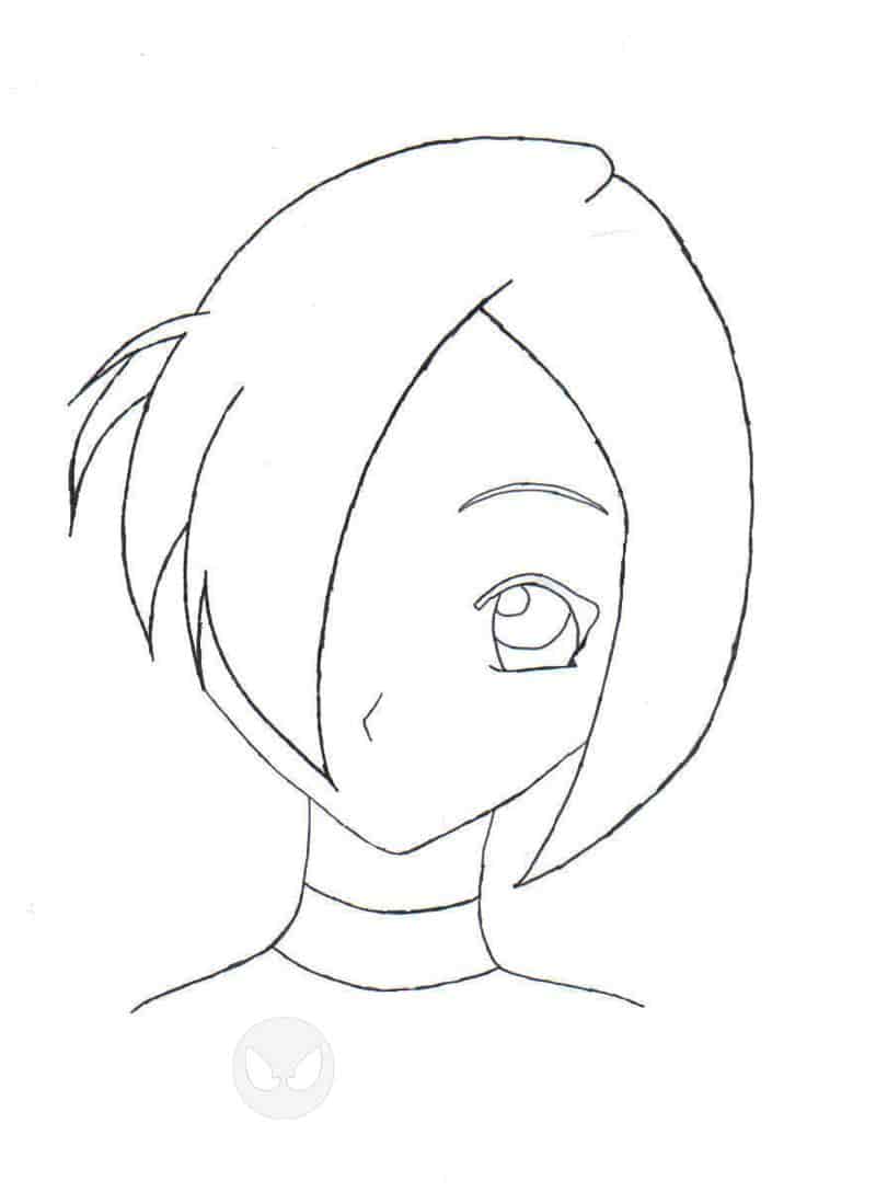 nach dem Frisör besuch