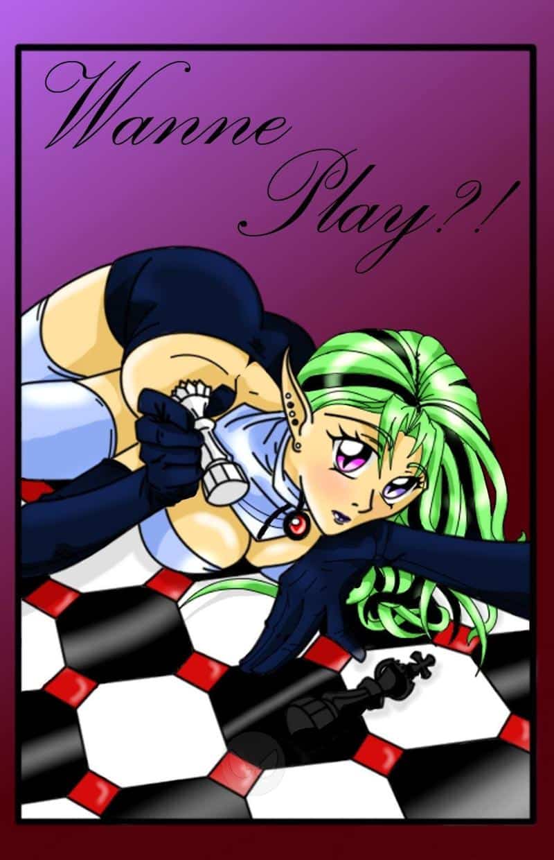 *+ Verspielte Elfe +*