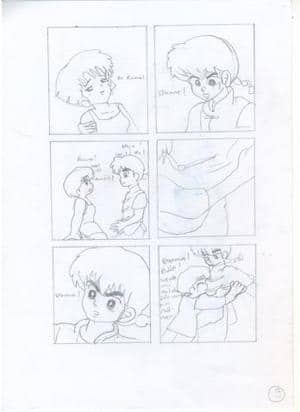 Ranma 1/2 ~ Yuri? XD (1)