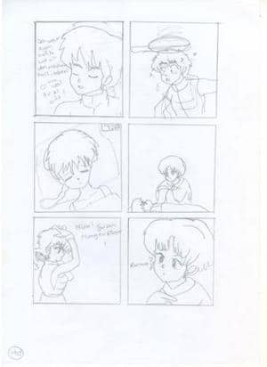 Ranma 1/2 ~ Yuri? XD (2)