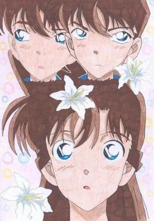 Ran+Shinichi <3
