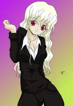 ~ Carvelli Nefetari ~