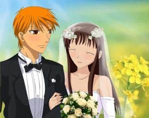 First Furuba Wedding