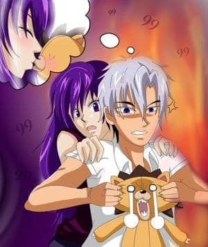 Mion x Kouji x KON xDD