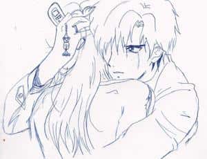 auch Männer haben Schwächen