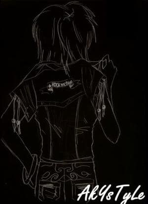 AkYsTyLe immer geil ;P