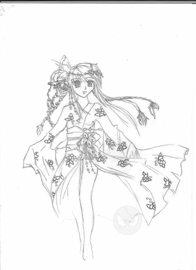 °.~.-.Kimono-Beauty.-.~.°