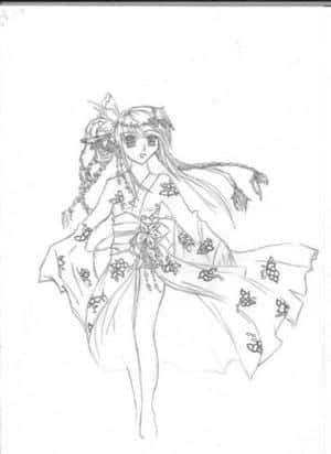 °.~.-.Kimono-Beauty.-.~.°