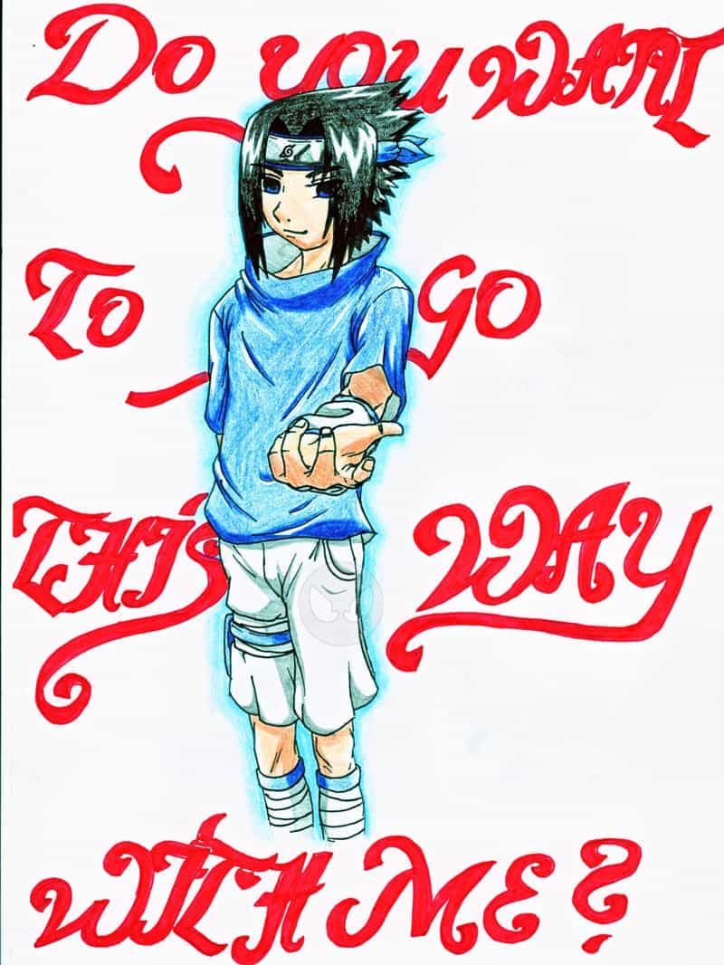 Do you want to go this way with me?