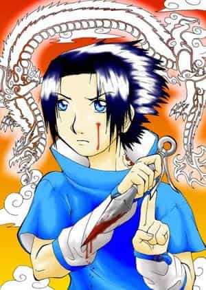 Sasuke - Der Rächer