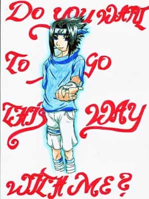 Do you want to go this way with me?