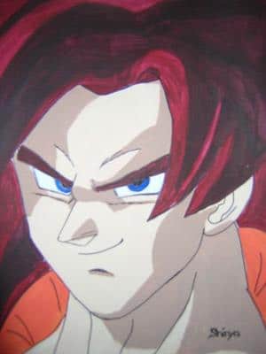 Gogeta Ssj4