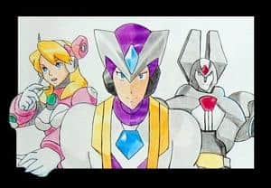 Gate und seine Freunde?