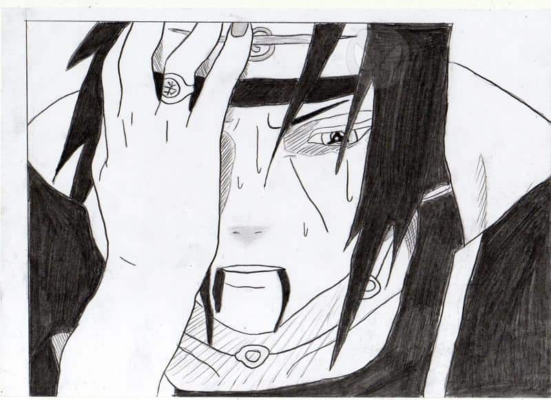Noch ein Itachi XD