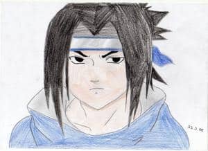 Sasuke ;)