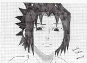 Sasuke Uchiha